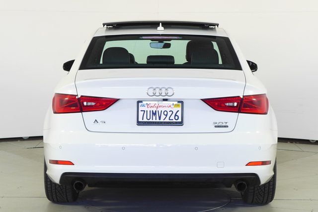 2016 Audi A3 2.0T Premium 8