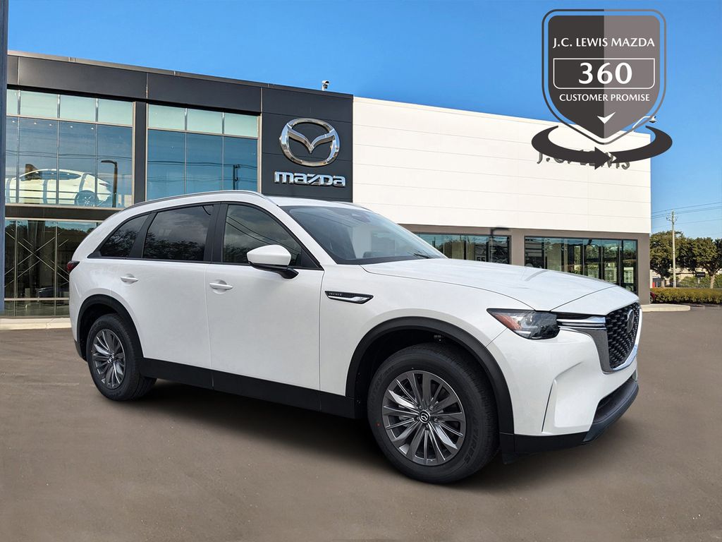 2025 Mazda CX-90 3.3 Turbo Select