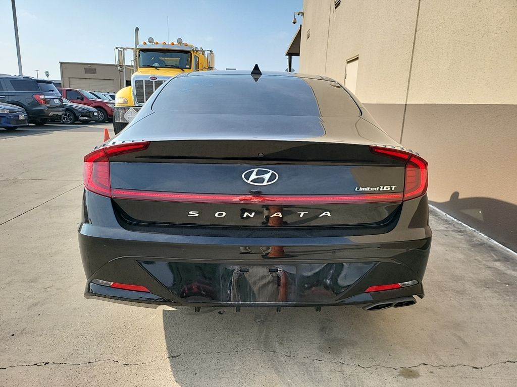 2021 Hyundai Sonata Limited 3