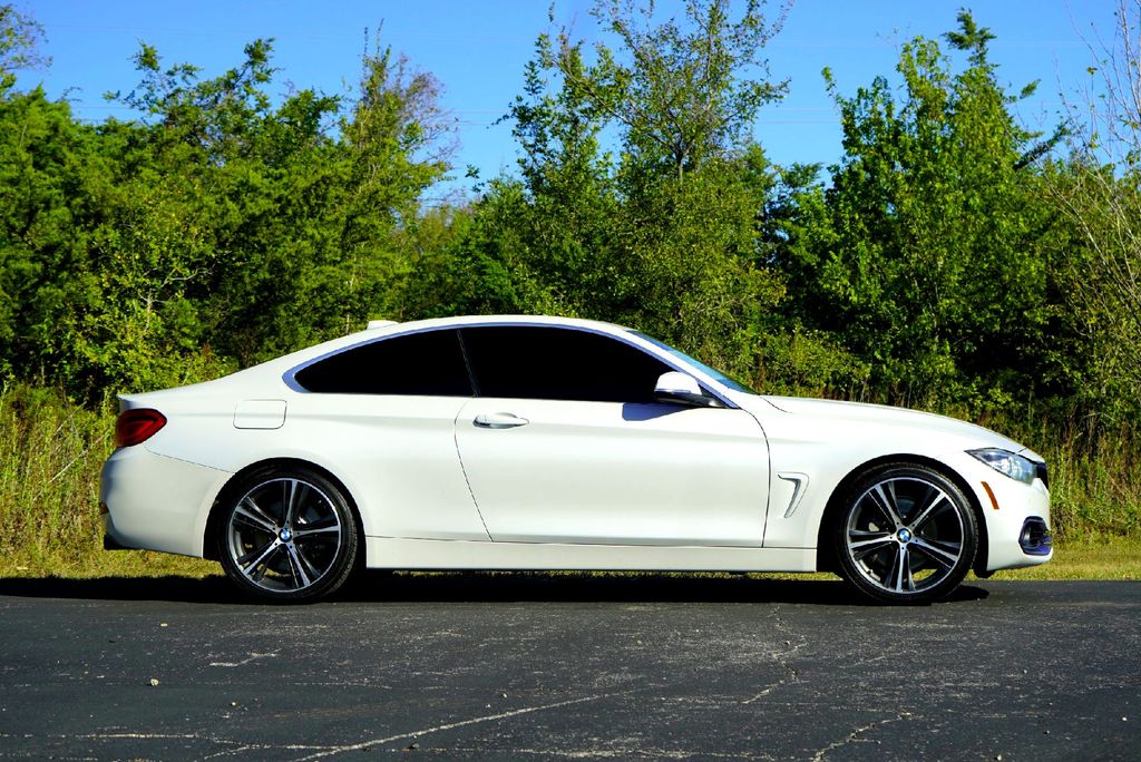 Used Car 2018 Bmw 4 Series  440i For Sale Under $25,000 In Taylor, Texas