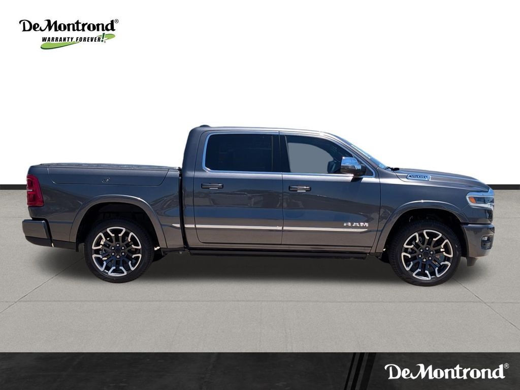 2026 Ram 1500 Limited - 3