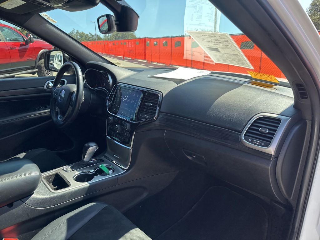 Used Car 2019 Jeep Grand Cherokee  Altitude For Sale Under $20,000 In Austin, Texas