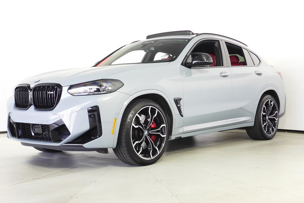 Thumbnail: 2025 BMW X4 - 2
