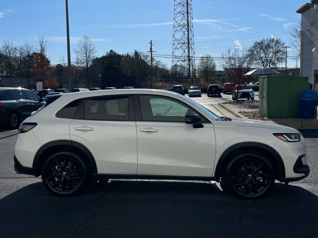 Thumbnail: 2024 Honda HR-V - 7