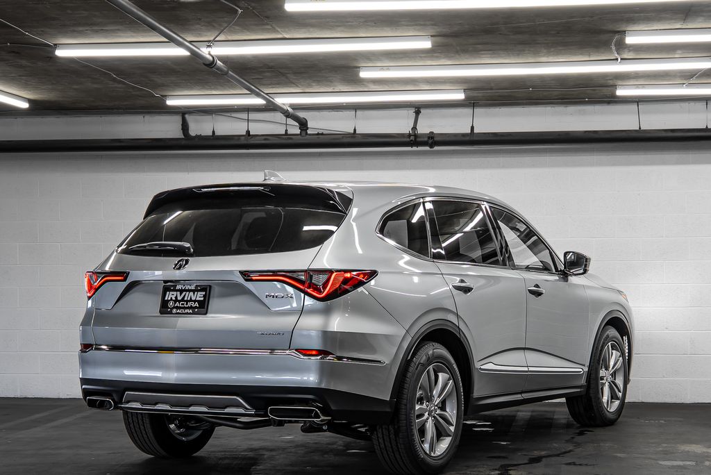 2026 Acura MDX