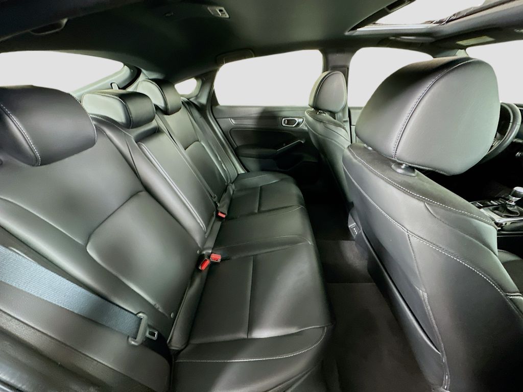 used 2024 Acura Integra car, priced at $29,999