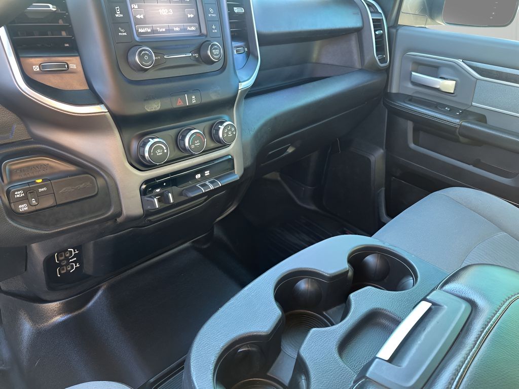 Used Car 2021 Ram 2500  Big Horn For Sale Under $50,000 In Austin, Texas