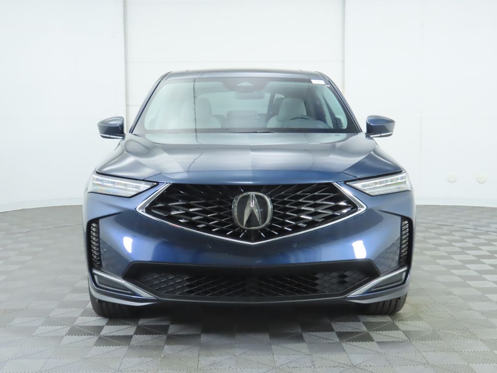 2025 Acura MDX Technology 3