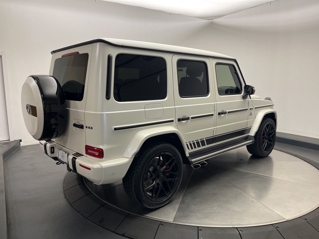 Thumbnail: 2021 Mercedes-Benz G-Class - 7