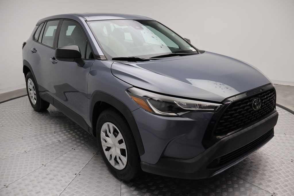 Thumbnail: 2022 Toyota Corolla Cross - 6