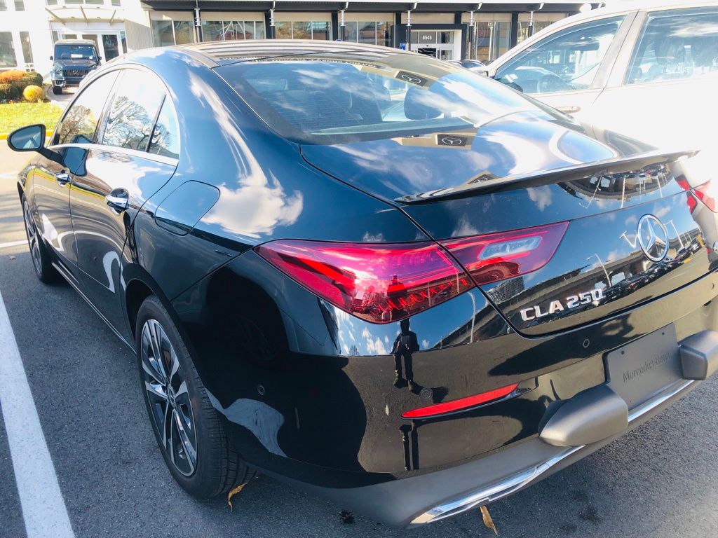 Thumbnail: 2025 Mercedes-Benz CLA - 6