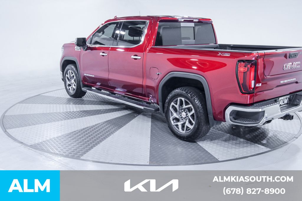 2023 Gmc Sierra 1500 SLT photo 5