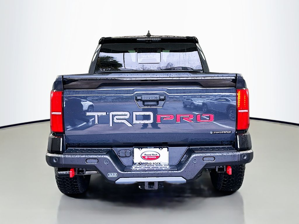 2025 Toyota Tacoma TRD Pro 6