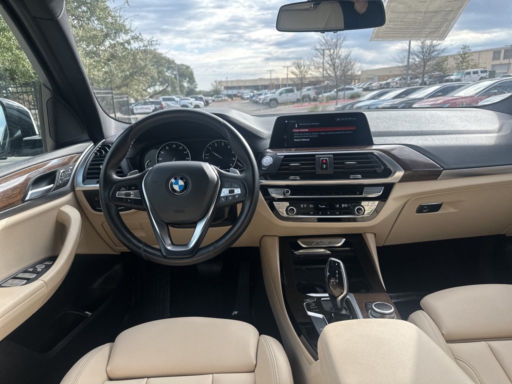 Used Car 2020 Bmw X3  Sdrive30i For Sale Under $25,000 In Austin, Texas