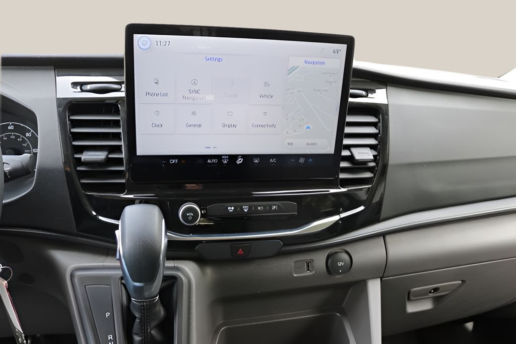 Used Car 2023 Ford Transit-350  Xlt For Sale Under $40,000 In Austin, Texas