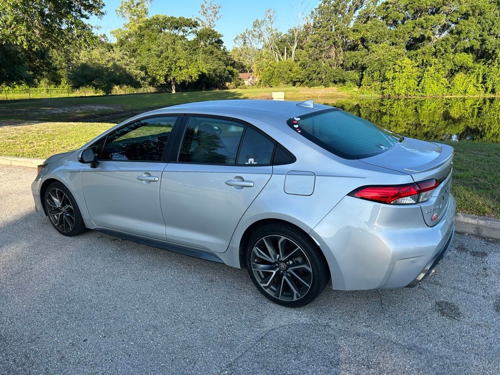 Thumbnail: 2021 Toyota Corolla - 4