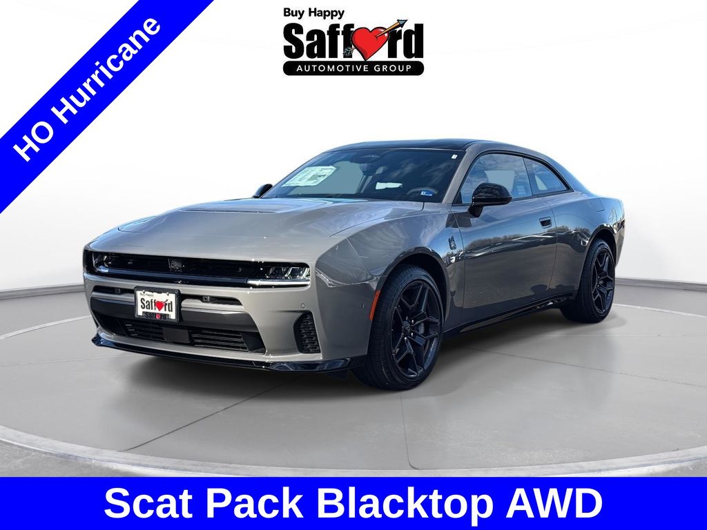 2026 Dodge Charger Charger Scat Pack R/T Scat Pack