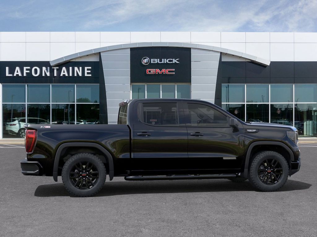 2025 GMC Sierra 1500 Elevation 5