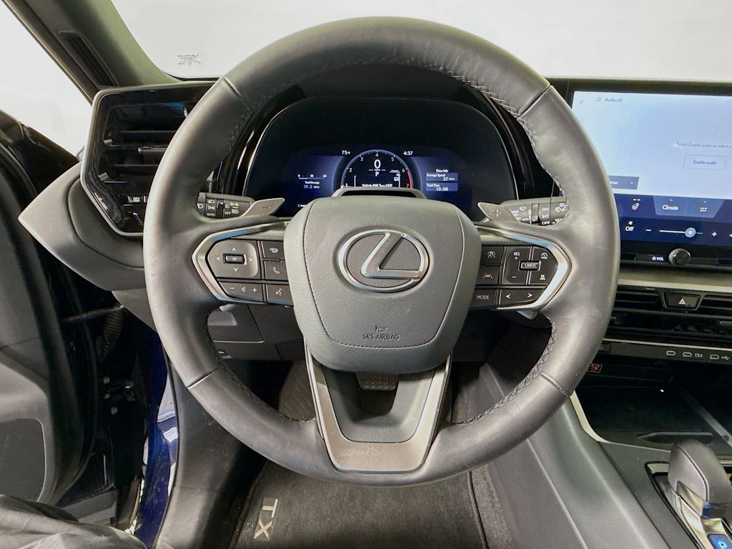 Thumbnail: 2025 Lexus TX - 11