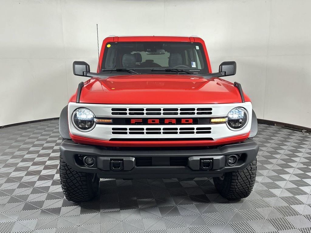 2024 Ford Bronco Heritage Edition 2