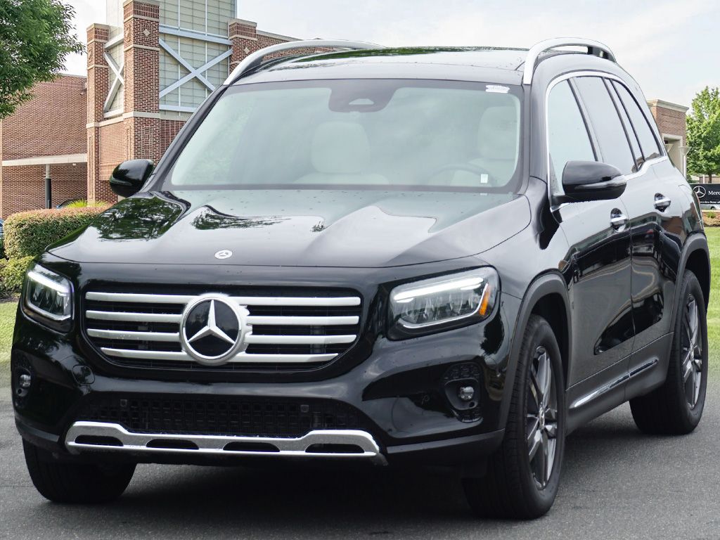 Thumbnail: 2025 Mercedes-Benz GLB - 4