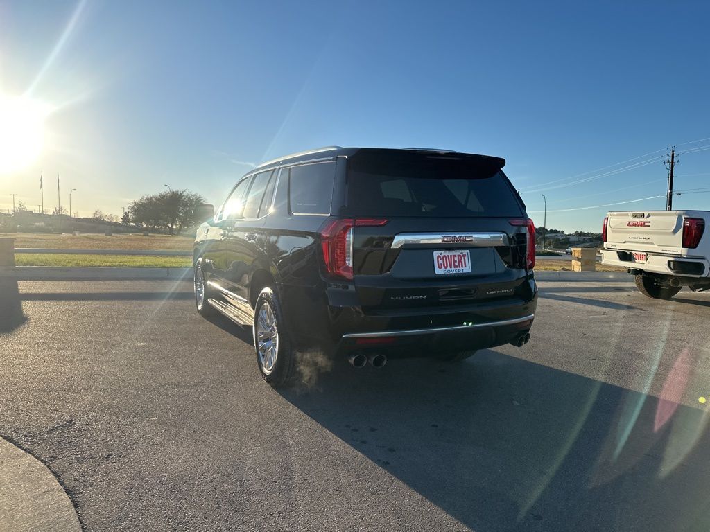 Used Car 2024 Gmc Yukon  Denali For Sale Under $80,000 In Austin, Texas