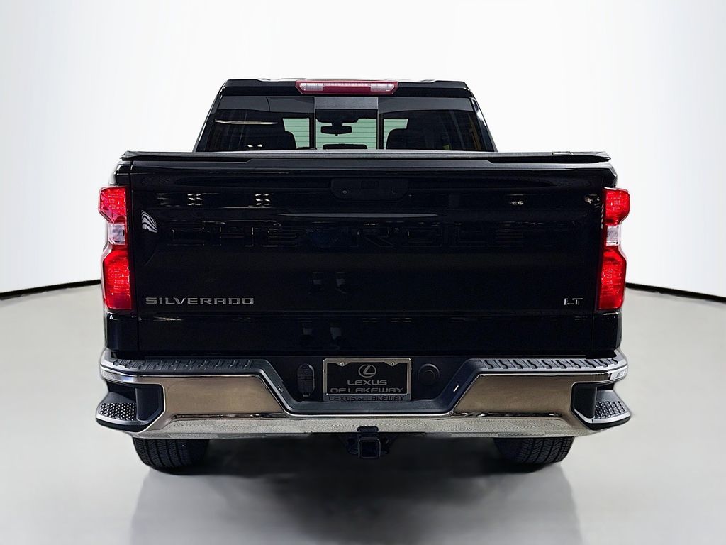 Thumbnail: 2021 Chevrolet Silverado 1500 - 6