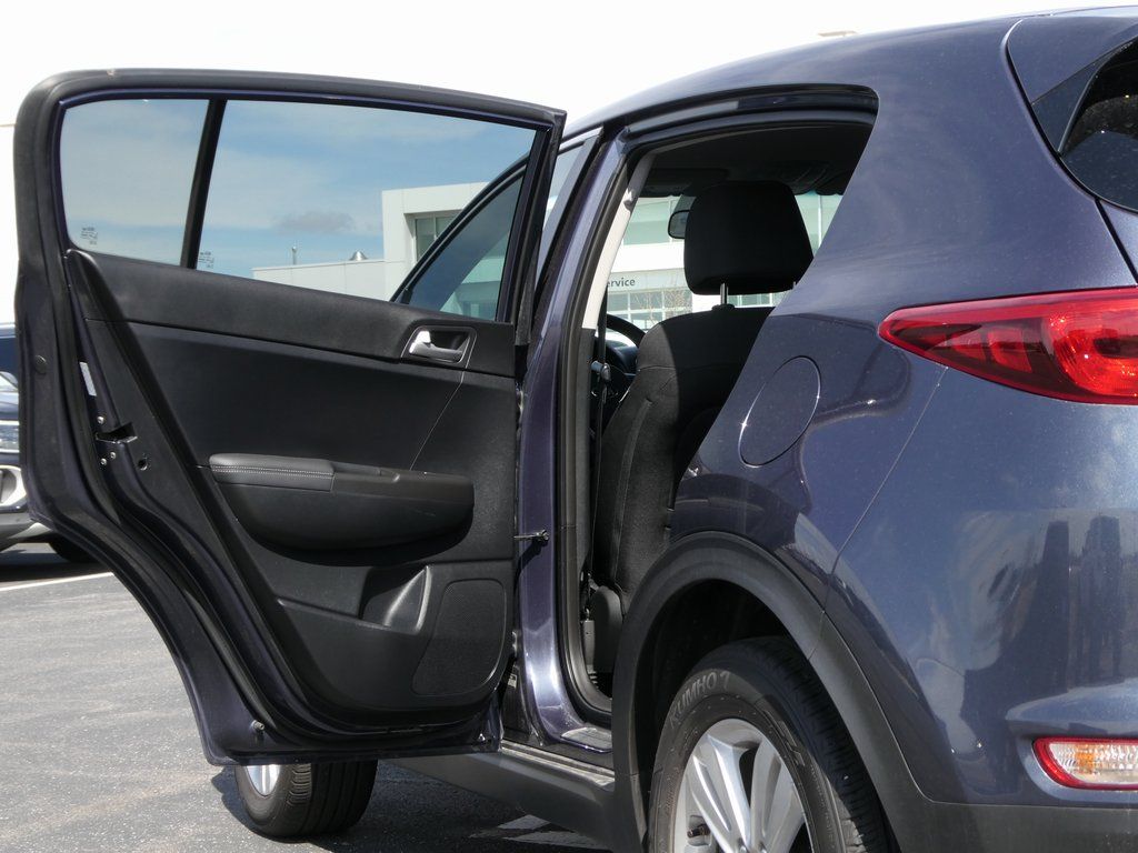 2019 Kia Sportage LX photo