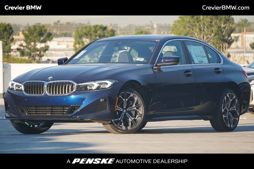 Thumbnail: 2026 BMW 3 Series - 1