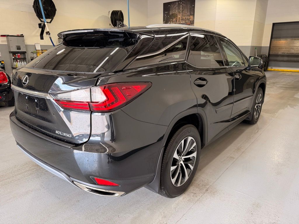 Thumbnail: 2022 Lexus RX - 6