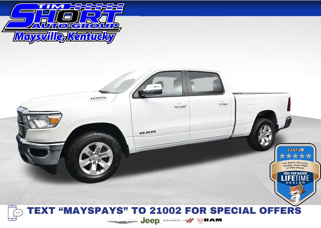 2023 RAM 1500 Laramie