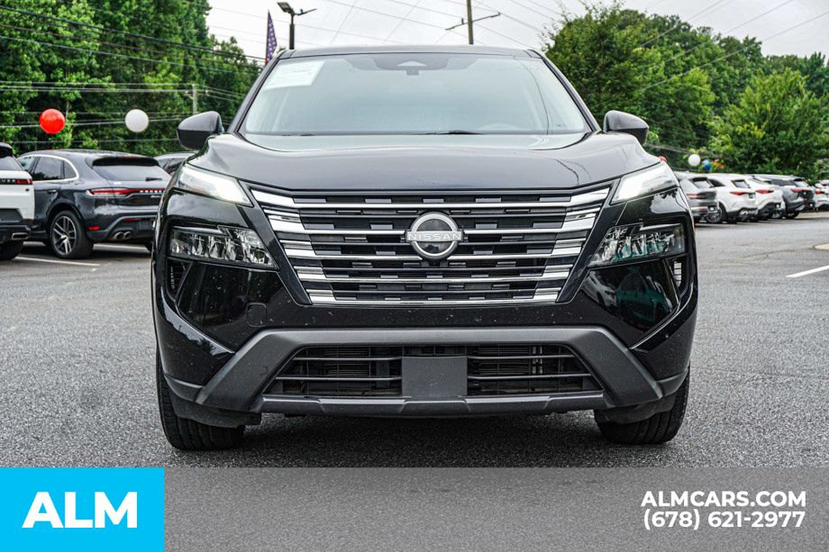 Used 2024 Black Nissan S image 10