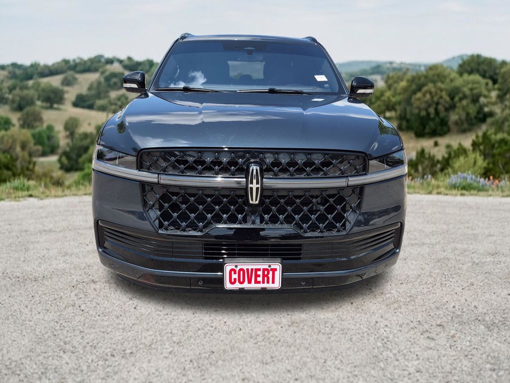 Used Car 2025 Lincoln Navigator  Reserve For Sale Under $90,000 In Austin, Texas