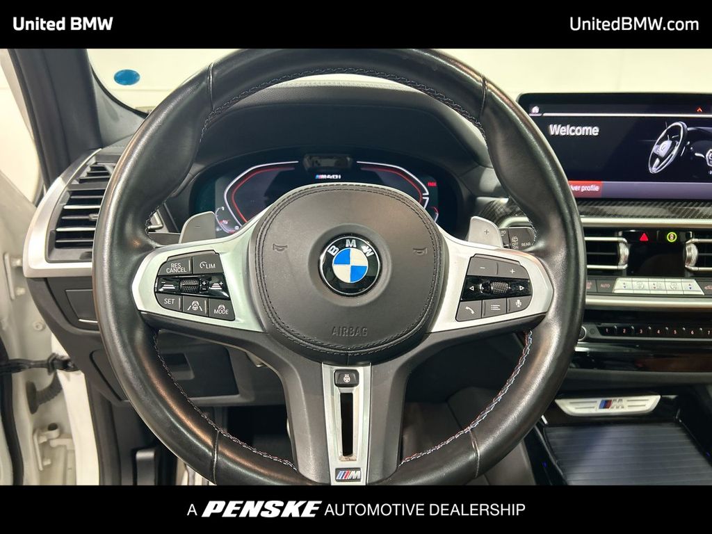 Thumbnail: 2022 BMW X3 - 14