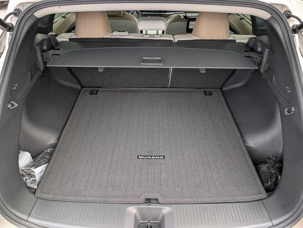 New 2026 Nissan Murano SUV