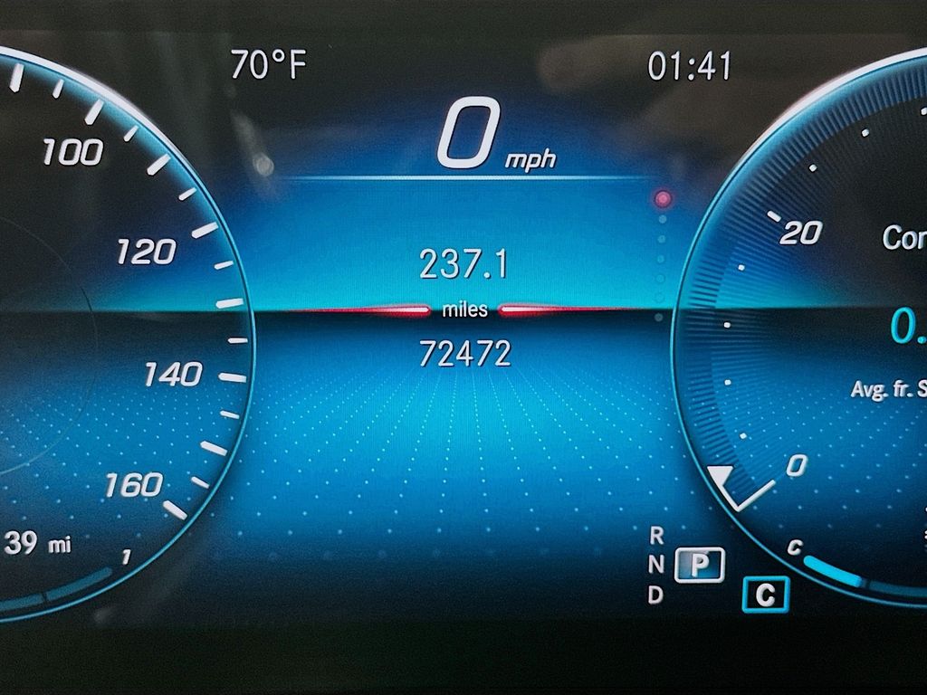 Used 2021 Gray Mercedes-Benz A 220 image 15