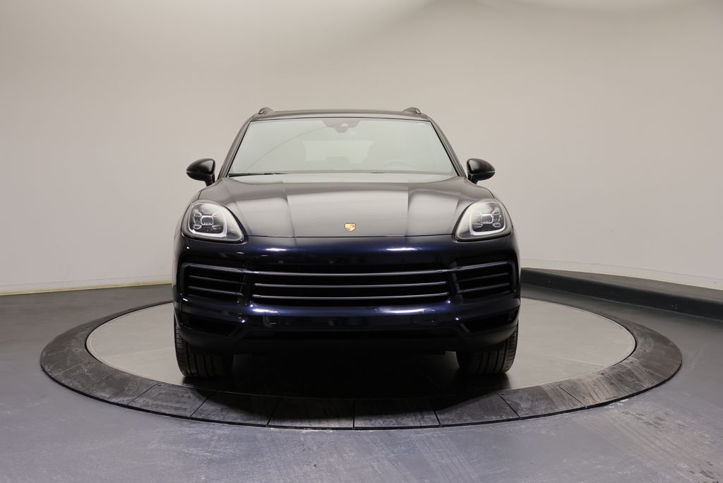 Thumbnail: 2023 Porsche Cayenne - 8