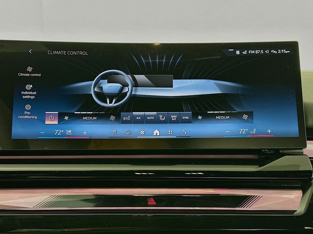 Thumbnail: 2026 BMW 5 Series - 14