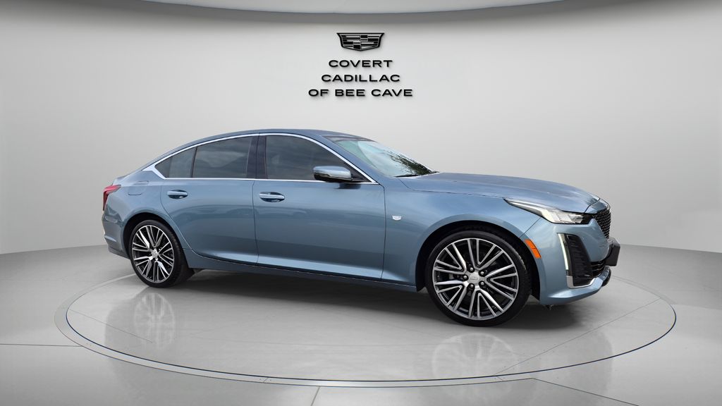 Used Car 2023 Cadillac Ct5  Premium Luxury For Sale Under $40,000 In Austin, Texas