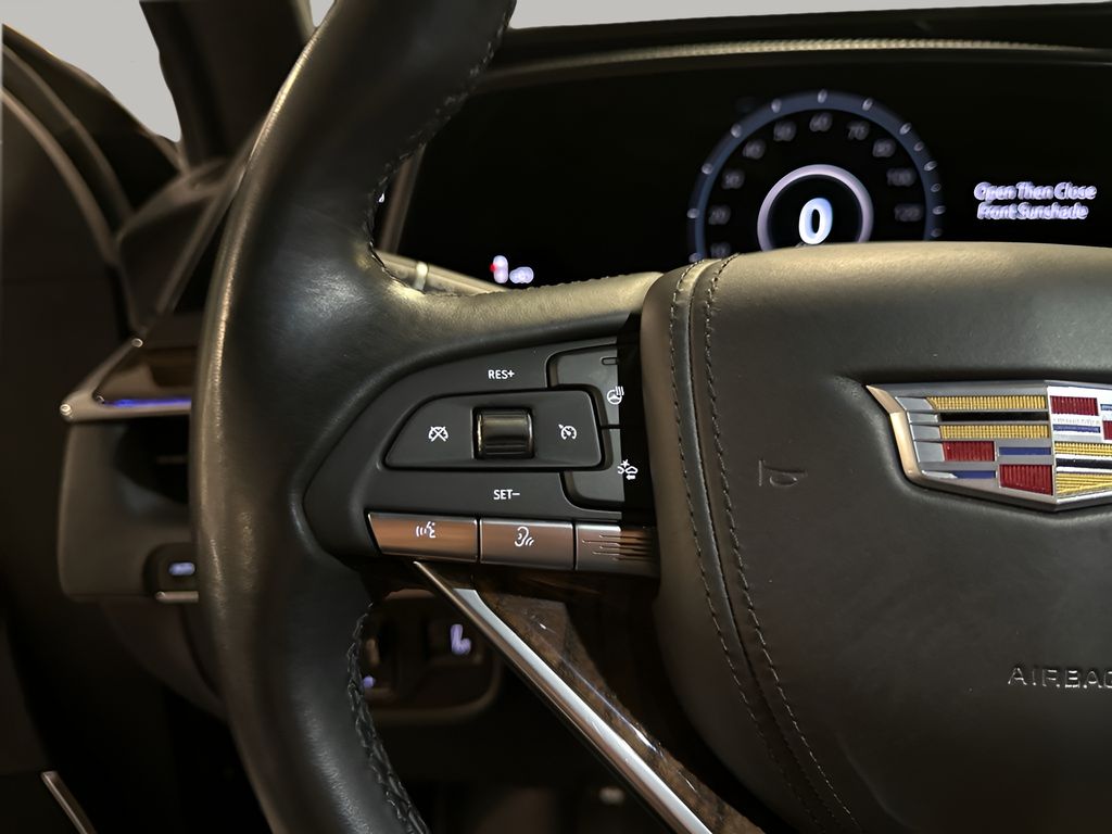 Used Car 2021 Cadillac Escalade Esv  Premium Luxury Platinum For Sale Under $50,000 In Austin, Texas