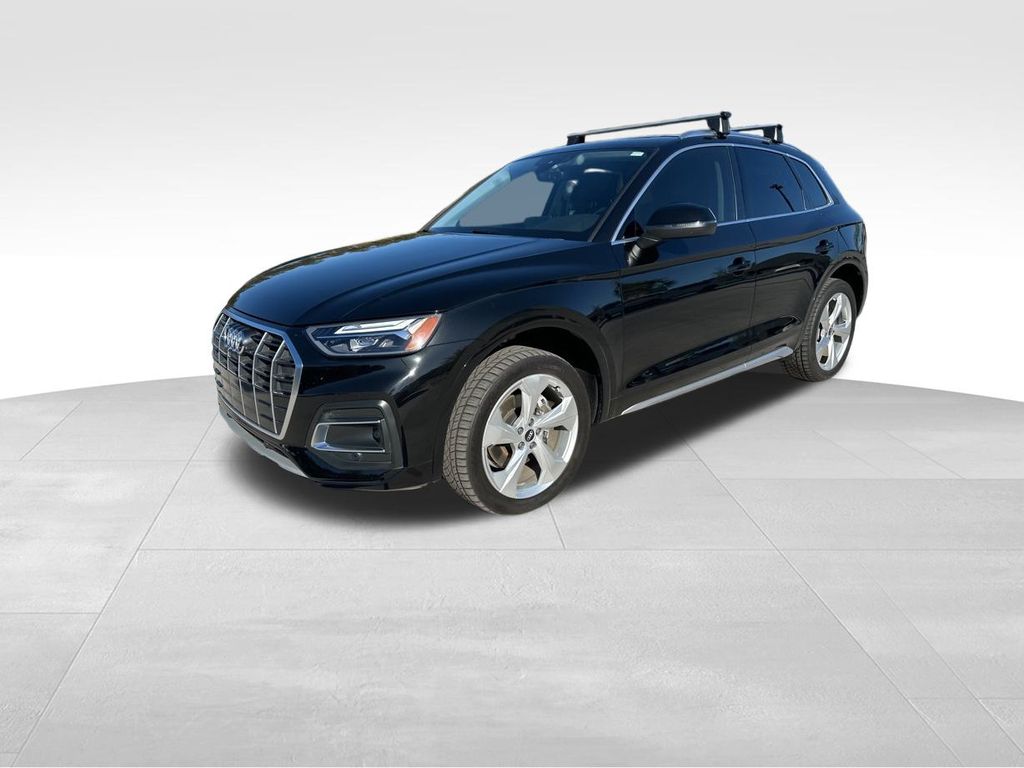 2021 Audi Q5 45 Premium Plus 3