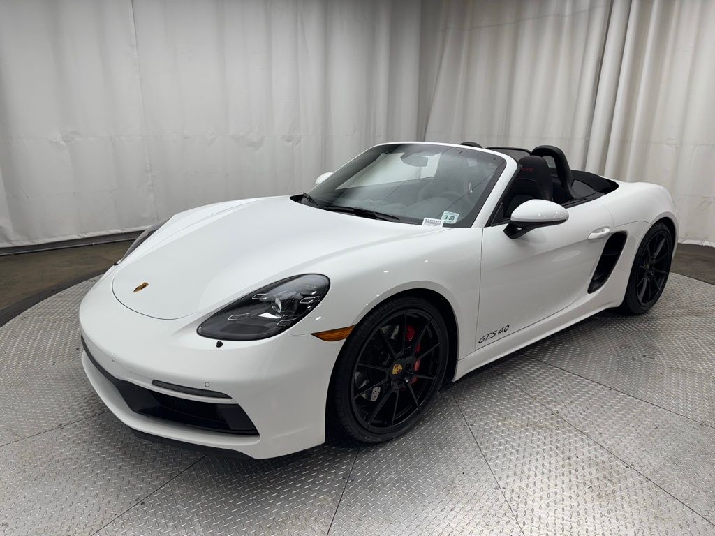 2025 Porsche 718 Boxster GTS -
                West Long Branch, NJ