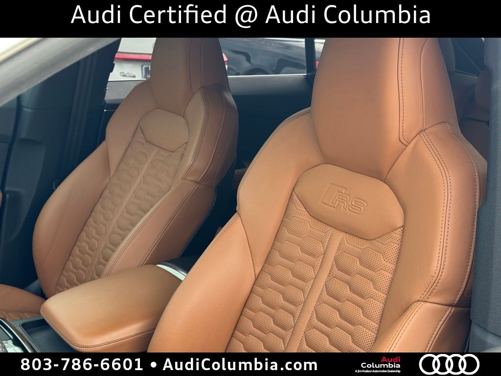 2022 Audi RS Q8 4.0T Mythos Black Metallic - Jim Hudson Acura - Image 19