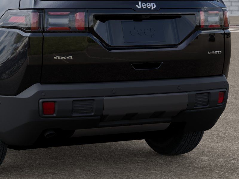 New 2026 Black Jeep Limited image 13
