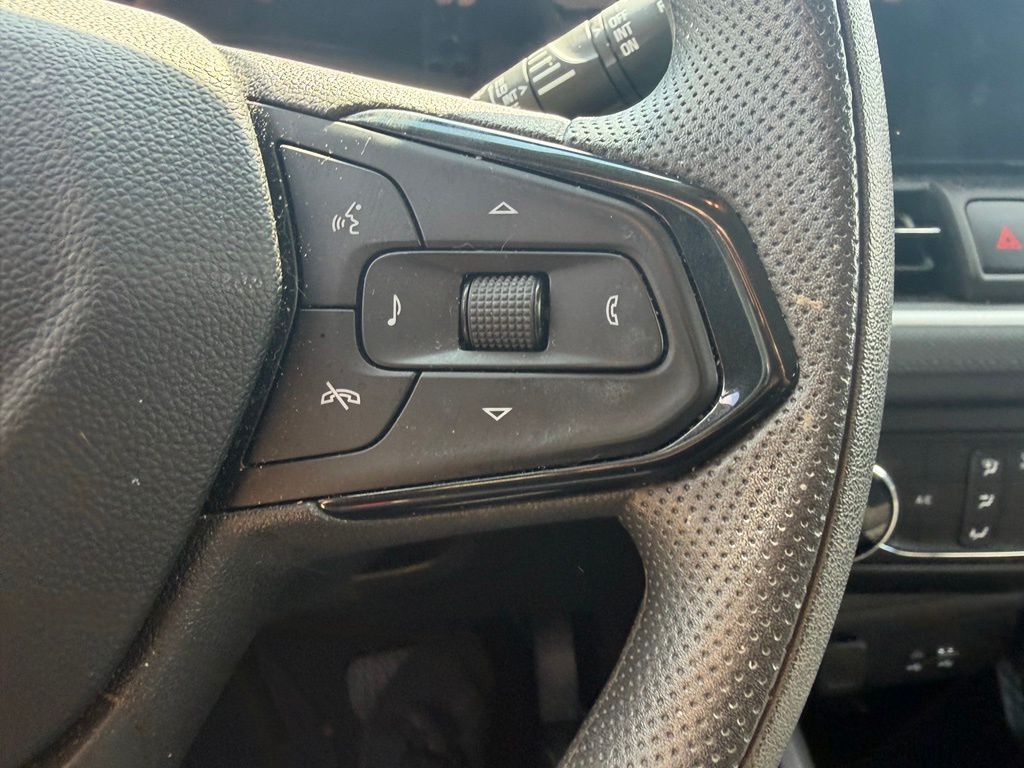 Used 2025 Chevrolet TrailBlazer SUV