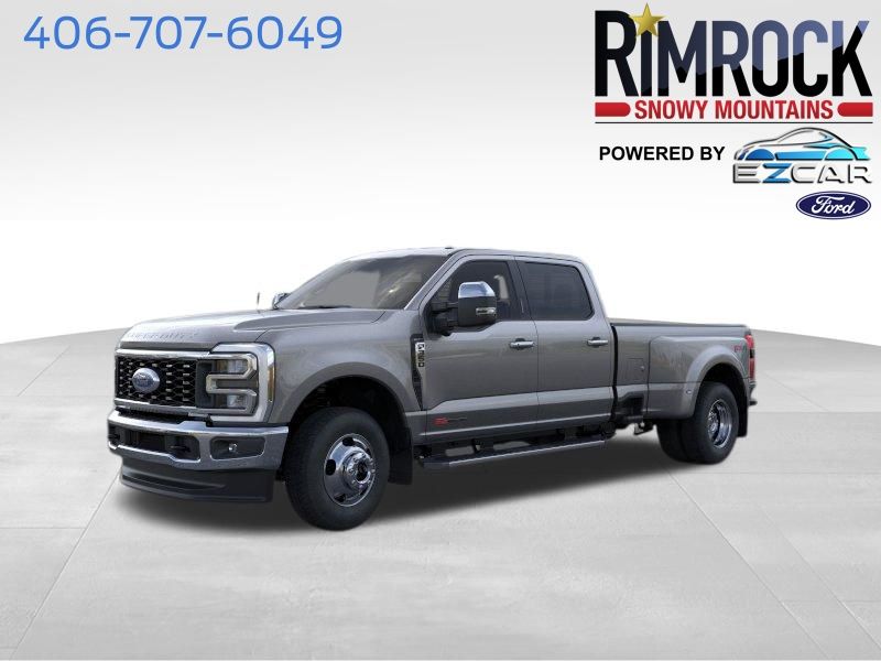 2026 Ford F-350 Lariat 4x4 Crew Cab 8' Box DRW's photo