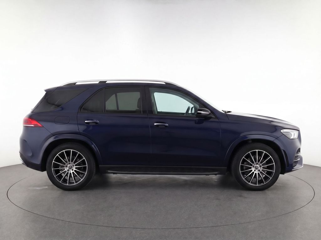 Thumbnail: 2022 Mercedes-Benz GLE - 8
