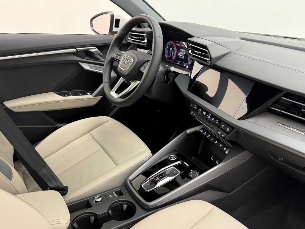 2025 Audi A3  13