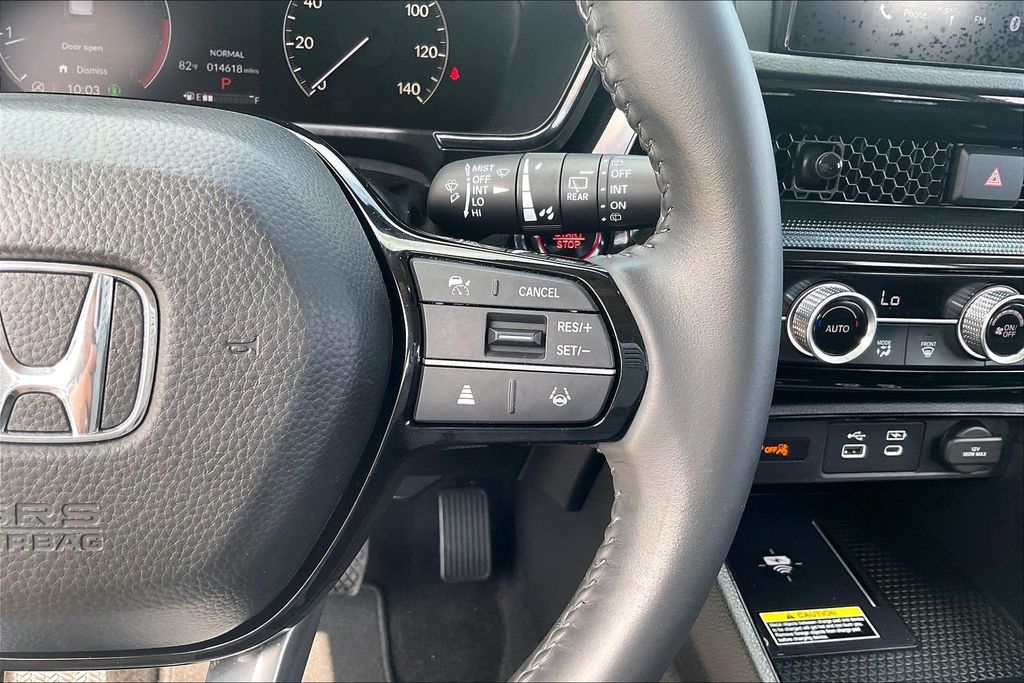 Used 2024 Honda CR-V SUV