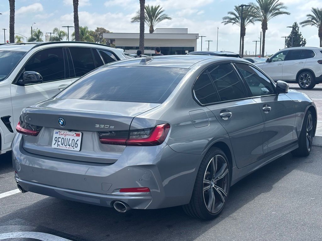 Thumbnail: 2023 BMW 3 Series - 5